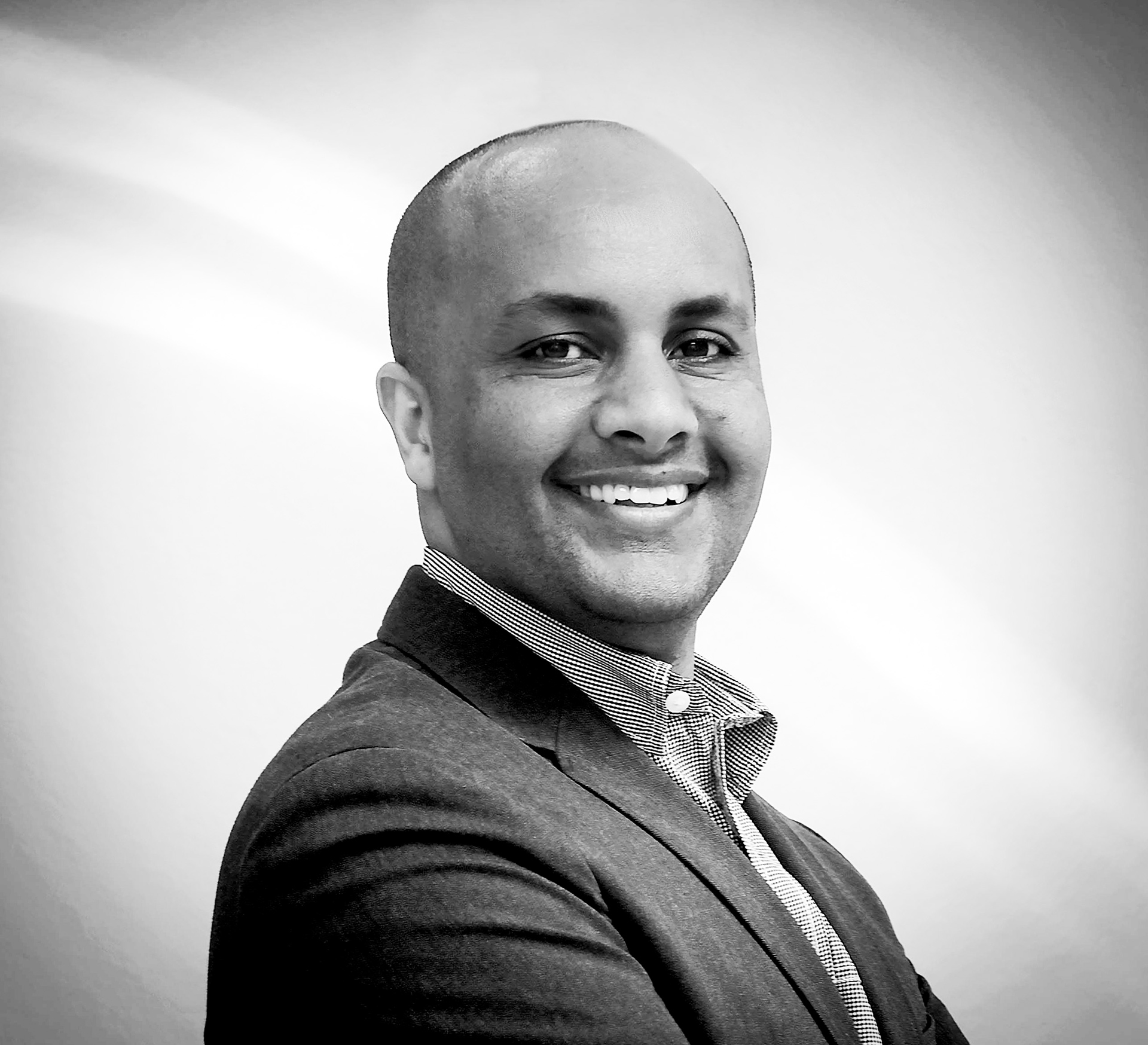 001 – David Mesfin episode artwork